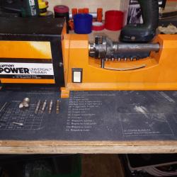 raccourcisseur de douilles lyman &eacute;lectrique