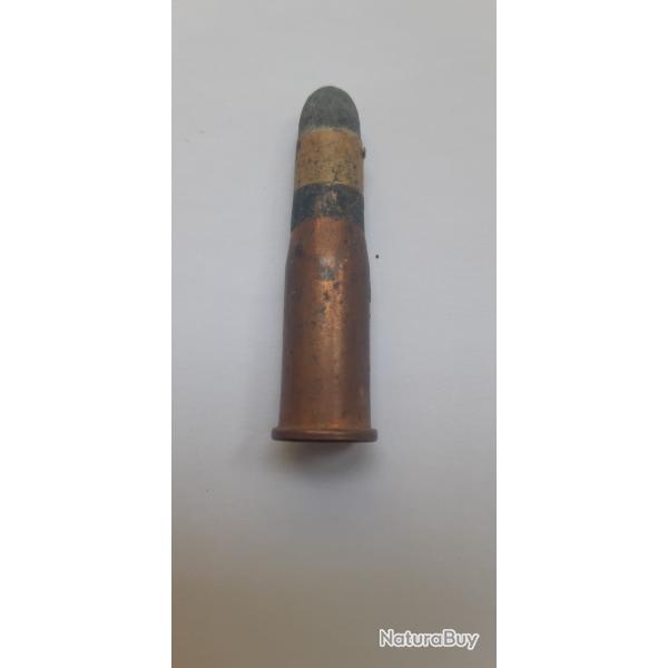 Cartouche 10,4 Vetterli annulaire