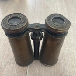Jumelles vintage