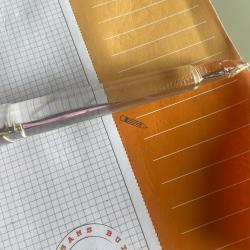 Presse papier cristal de baccarat