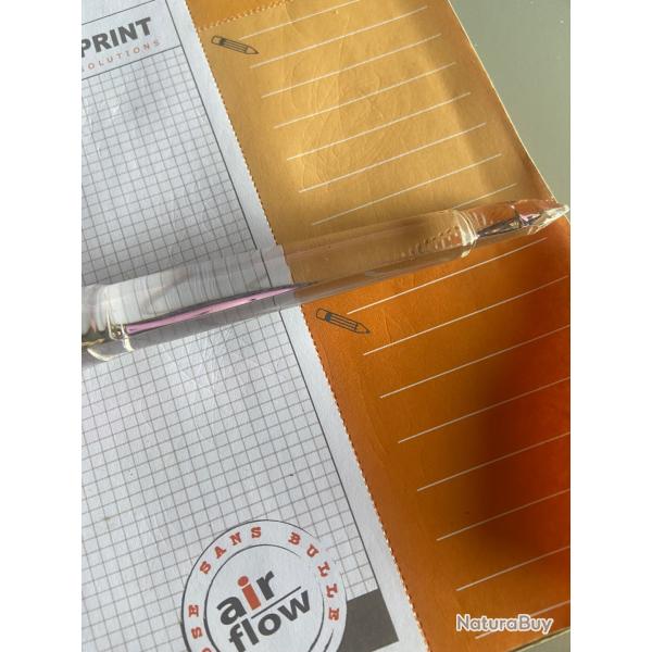 Presse papier cristal de baccarat