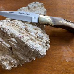COUTEAU  TB  LAGUIOLE DE CHASSE 10 CM   (2026  3
