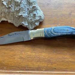 COUTEAU   LAGUIOLE DE CHASSE 10 CM  (2026  n3