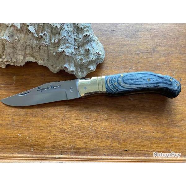 COUTEAU   LAGUIOLE DE CHASSE 10 CM  (2026  n3