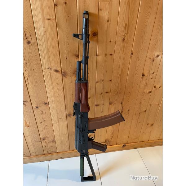Aks74 E&L