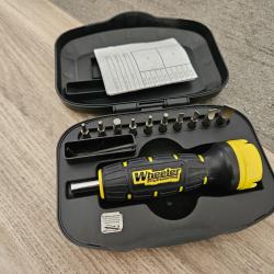 TOURNEVIS DYNAMOMETRIQUE ELECTRONIQUE WHEELER THE FAT WRENCH