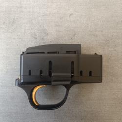 Bloc d&eacute;tente blaser r8 g&acirc;chette dor&eacute;+1 chargeur
