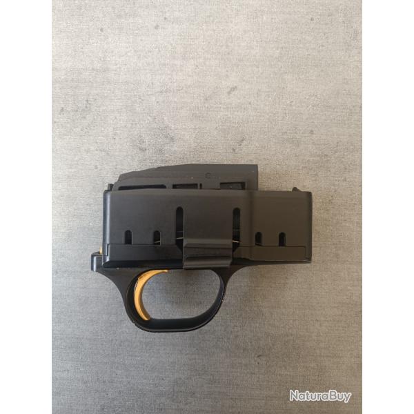 Bloc d�tente blaser r8 g�chette dor�+1 chargeur