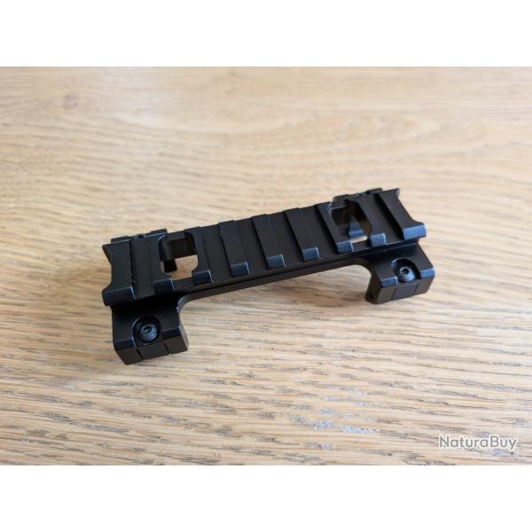 Montage optique HK MP5 rail Picatinny MIL Spec neuf