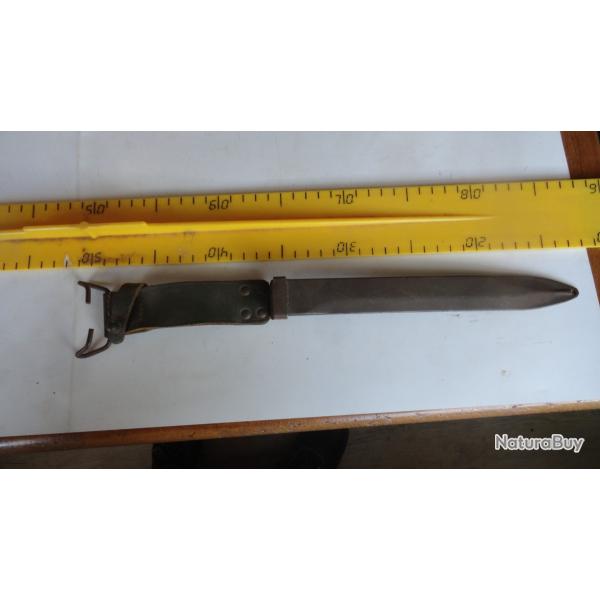 Fourreau de baionnette 49/56
