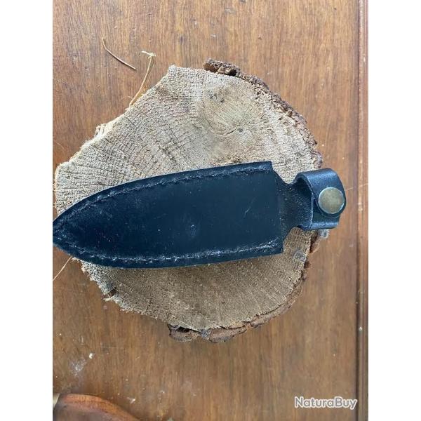 HOUSSE CUIR  POUR DAGUE DE BOTTE 2026   9