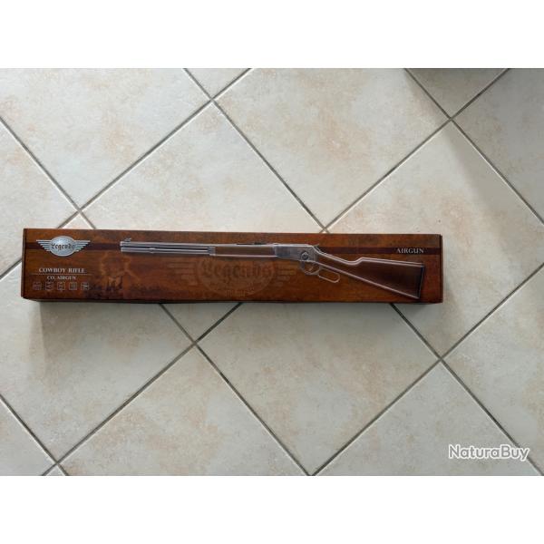 Carabine Winchester Legend Cow boy. Umarex.