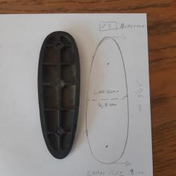 Plaque de couche  n 25