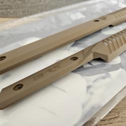 MDT ORYX FOREND SIDE PANELS FDE