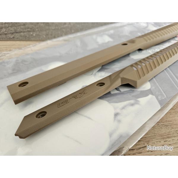 MDT ORYX FOREND SIDE PANELS FDE