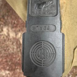 Chargeur 7x64 carabine Steyr