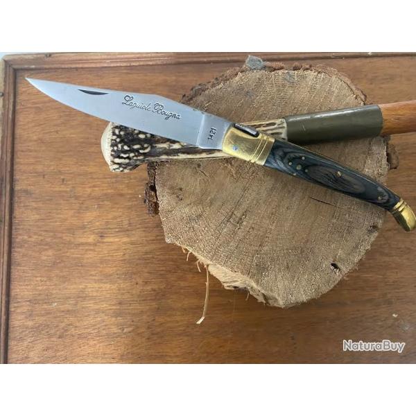 COUTEAU LAGUIOLE  BOUGNA 2026