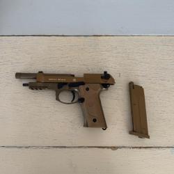 Beretta M9A3 - Calibre 6 mm Air Soft.