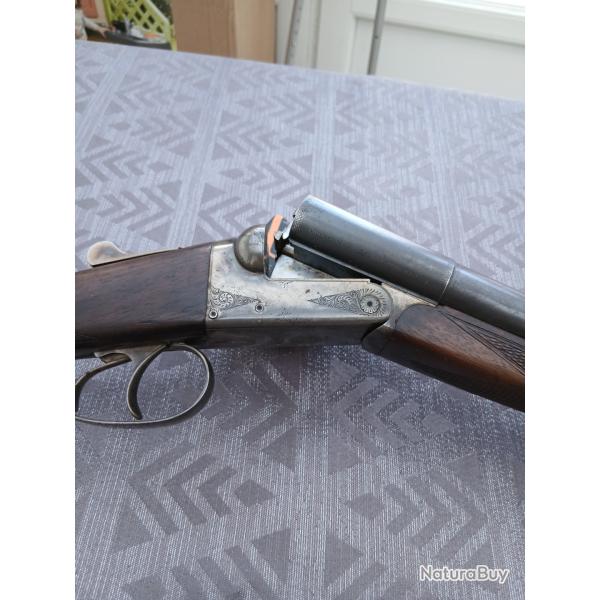 Rare robust 214 super etat cal 12