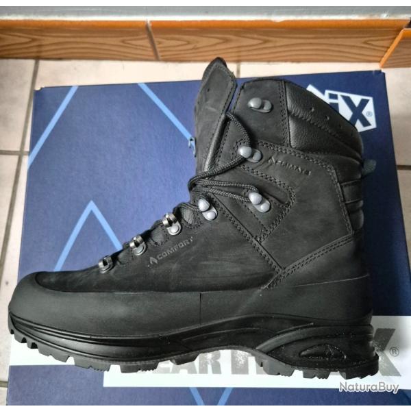 CHAUSSURES HAIX MODEL NATURE ONE GTX / montage / Goretex / neuves / Taille 45