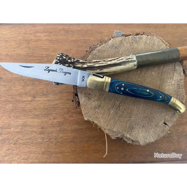 COUTEAU LAGUIOLE  BOUGNA   2026   3