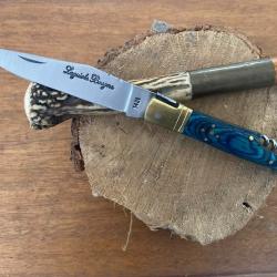 COUTEAU LAGUIOLE  BOUGNA  TIRE BOUCHON 2026  2