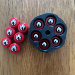 CHARGEUR  D' URGENCE POUR SNOWPEAK CP300 CAL. 50 + 12 slugs