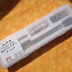 Baguette de chargement et entretien poudre noire (cal 36-45).