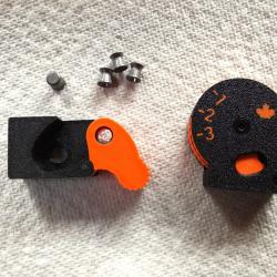 Chargeur REXIMEX multi coups  et mon coup pour RP - RPA TORMENTA  5.5 mm et autres