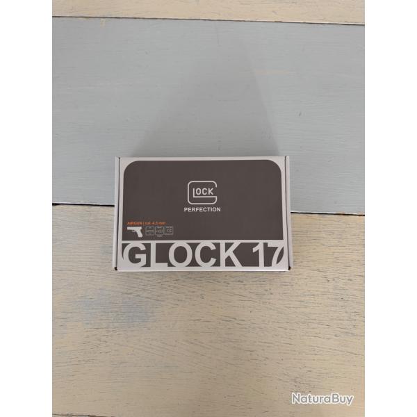 Glock 17 Gen 5 BLKCOY. Calibre 4,5mm.