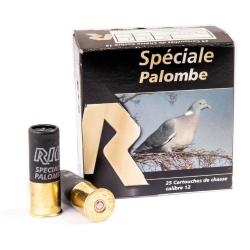 CARTOUCHES RIO 12/70 PALOMBE BJ 36GR PB6 X25