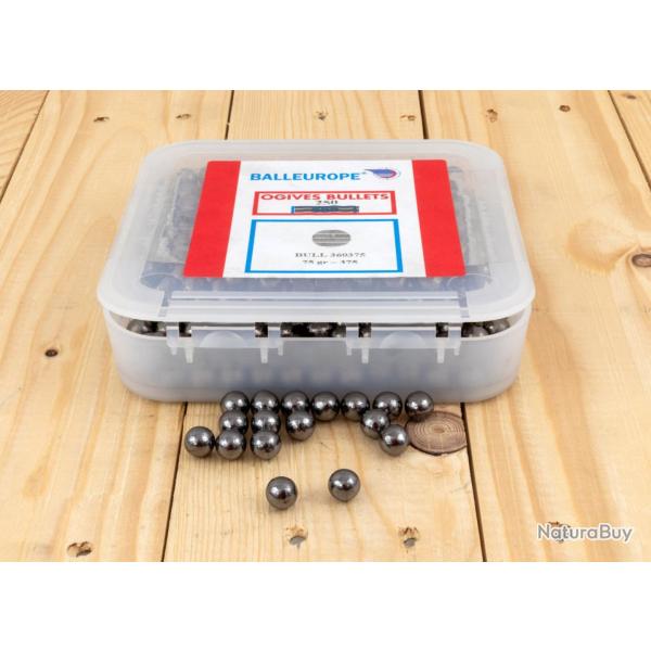 PLOMB 36 BALLEUROPE 375 75GR X250