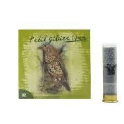 BOITE DE 25 CARTOUCHES JOCKER 14 MM C/32/63/08 - 16 G -PB 6 BOURRE GRASSE