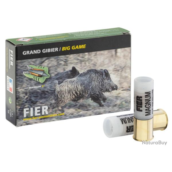 FIER BALL CAL 12/70 STANDARD SANS PLOMB BOITE DE 5