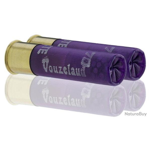 CARTOUCHES VOUZELAUD DISPERSANTE CALIBRE 28/70 21G PLOMB GRAND CULOT