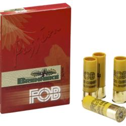 CARTOUCHES FOB A BALLE BRENNEKE - CAL. 20/67