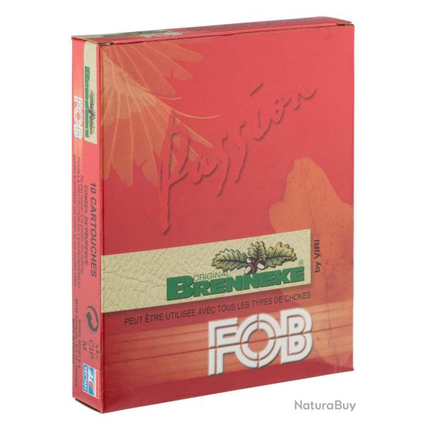 CARTOUCHES FOB A BALLE BRENNEKE - CAL. 16/67