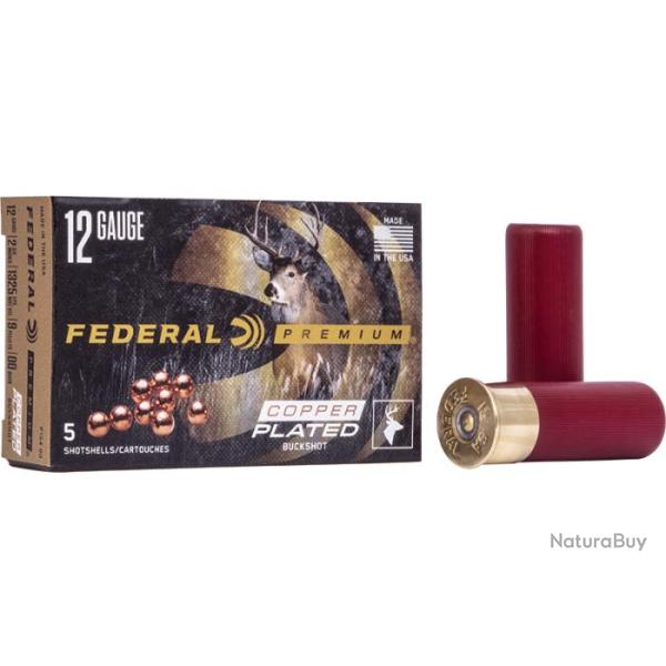 CHEVROTINES FEDERAL CUIVREES X5 12/70