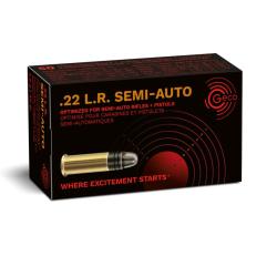 MUNITION GECO .22LR SEMI AUTO