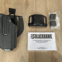 Holster Blackhawk Omnivore niveau 2 - &eacute;tat neuf