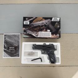 Pistolet KP01-E2. Calibre 6mm BBS.