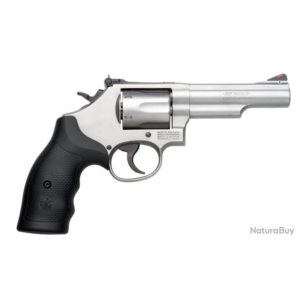 Revolver Smith & Wesson 66 Combat 4,25" Cal. 357 Mag