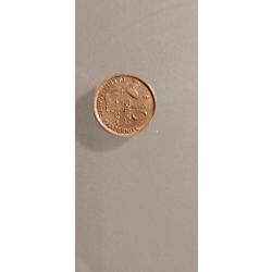 Lot 2 Pi&egrave;ces Bronze-Alu (10 & 20 Francs) - Type Guiraud 1950-1952