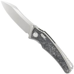 Talon Carbon Fiber Marble - Hawk Knife Designs