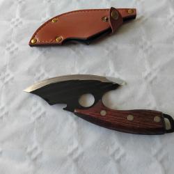 couteau a d&eacute;pecer