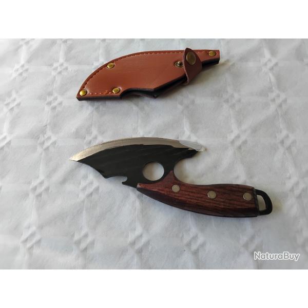 couteau a d�pecer