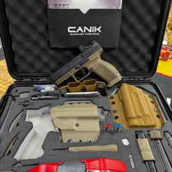 CANIK PACK PREMIUM METE SFT PRO 9x19