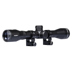 LUNETTE SABRE X3 4X32 HMD Expo