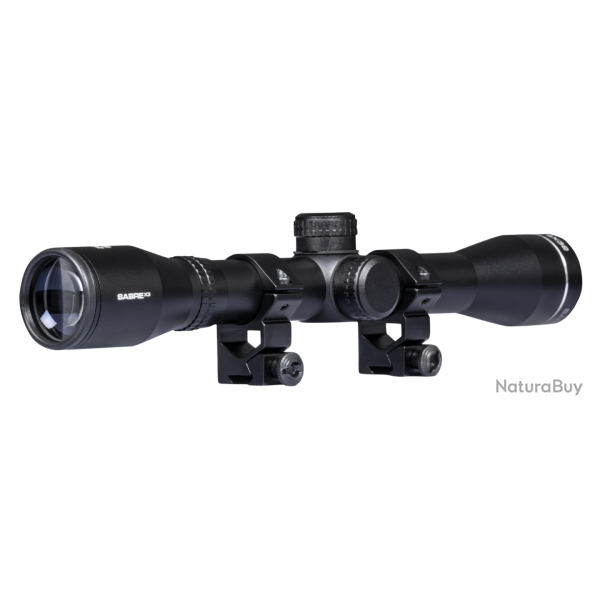 LUNETTE SABRE X3 4X32 HMD Expo