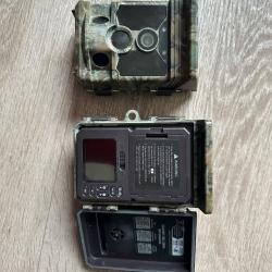 Lot de 2 cam&eacute;ras de chasse Solaire